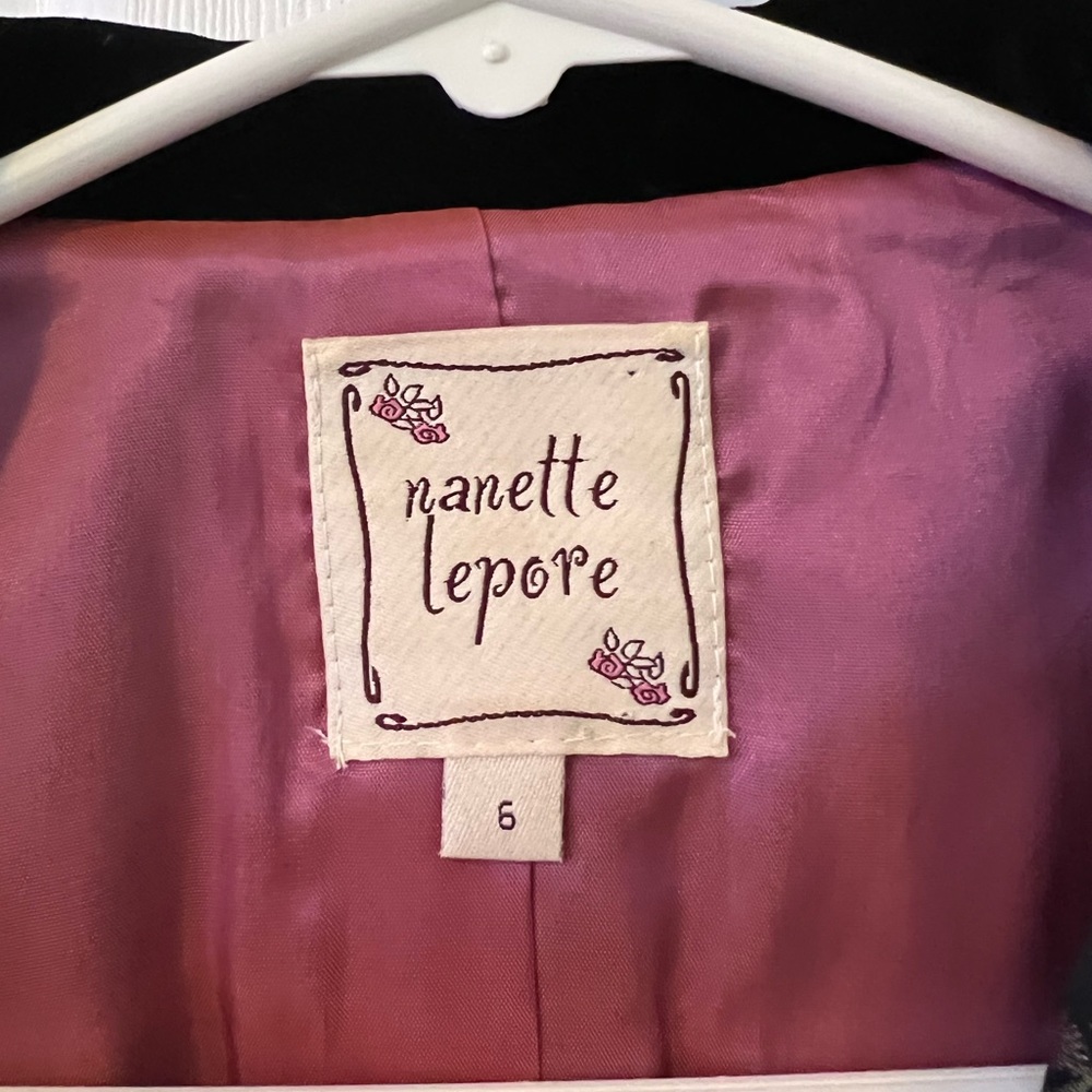 Floral Patterned blazer - Picture 2 of 2